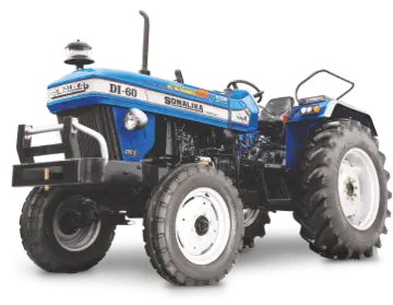 Sonalika DI 60 Sikander DLX TP | HP