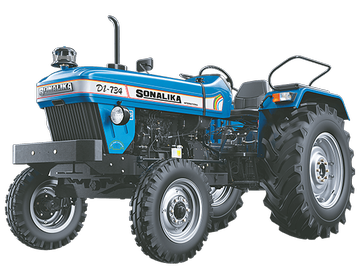 Sonalika DI 734 Power Plus | HP