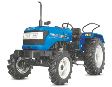 Sonalika DI 740 4WD | HP