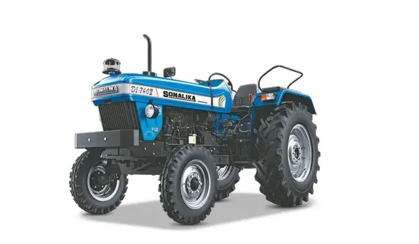 Sonalika DI 740 III S3 | HP