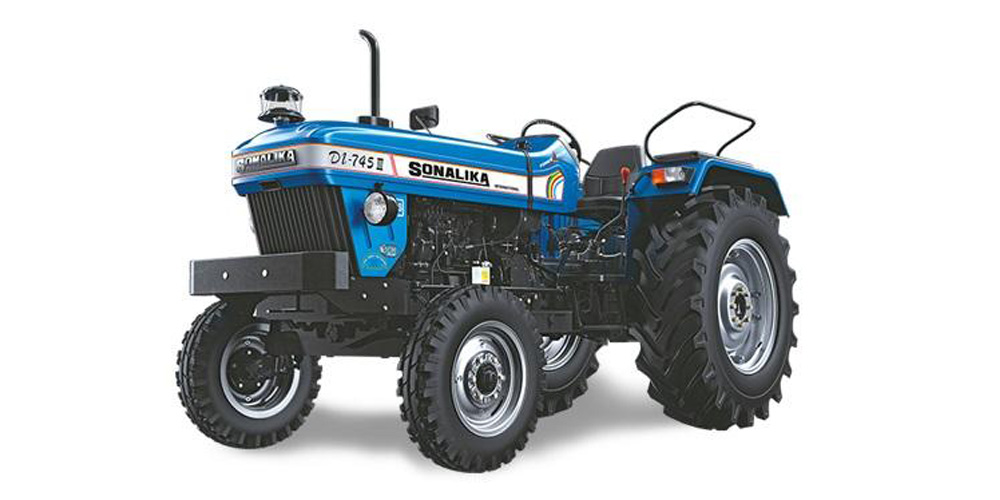 Sonalika DI 745 III HDM | HP