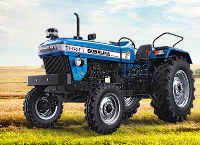 Sonalika DI 745 III | HP