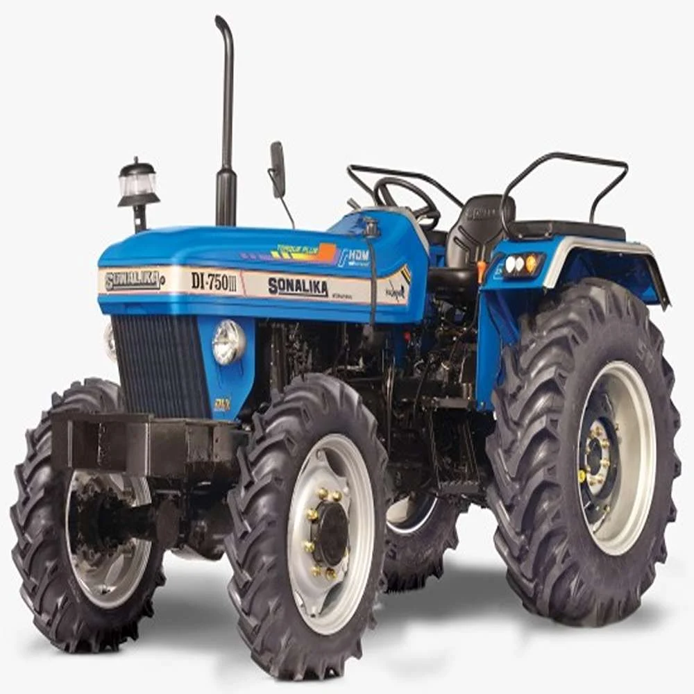 Sonalika DI 750 III 4WD | HP