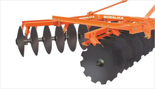 Sonalika Disc Harrow Price* in India