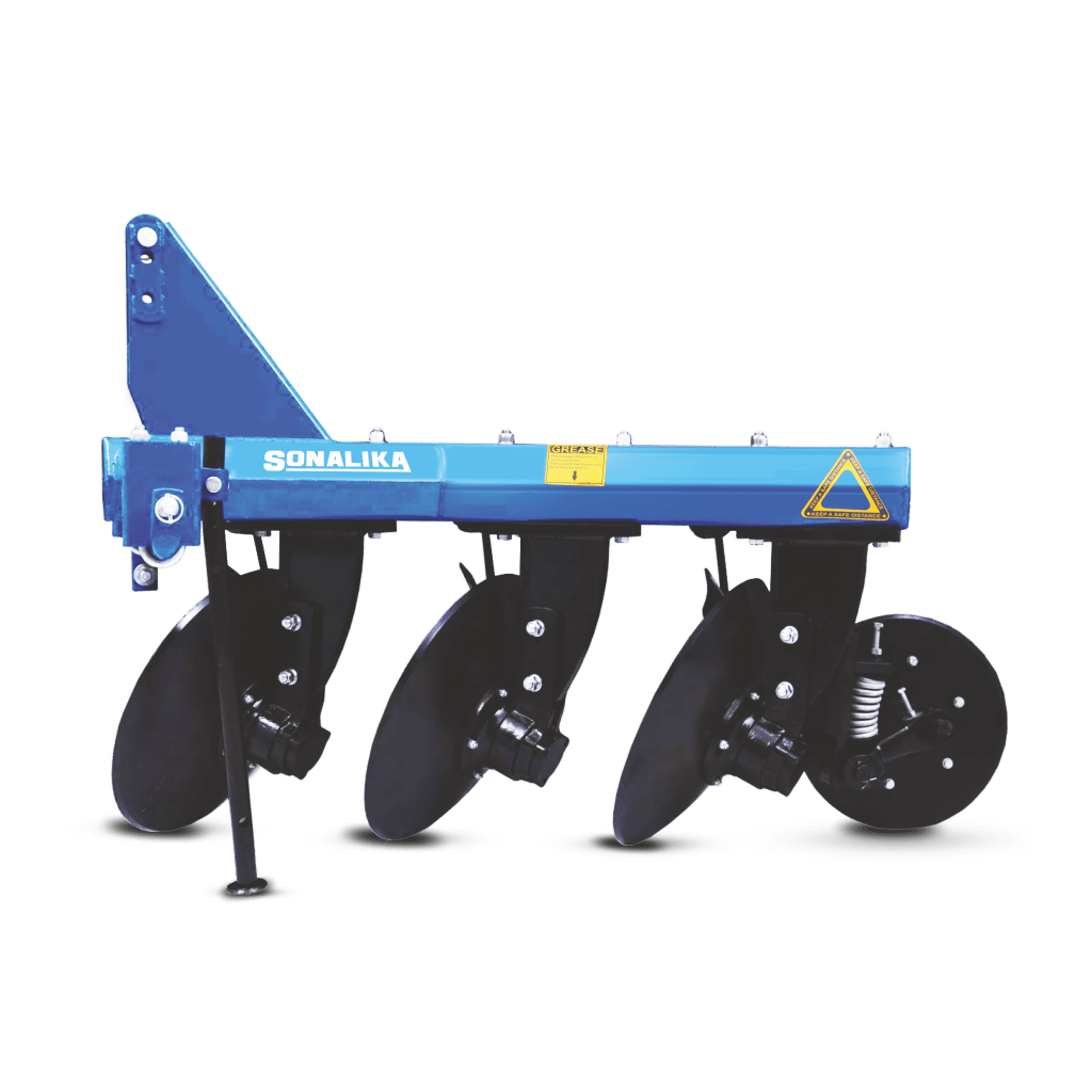 Sonalika Hulk Series Disc Plough Price* in India
