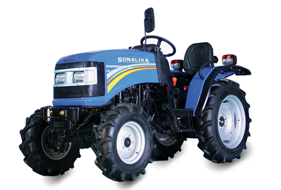 Sonalika GT 22 4WD | HP