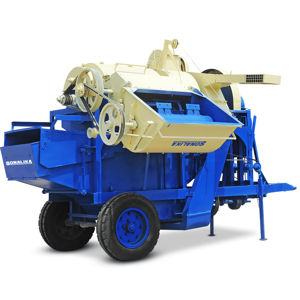 Sonalika Groundnut Thresher Price in India