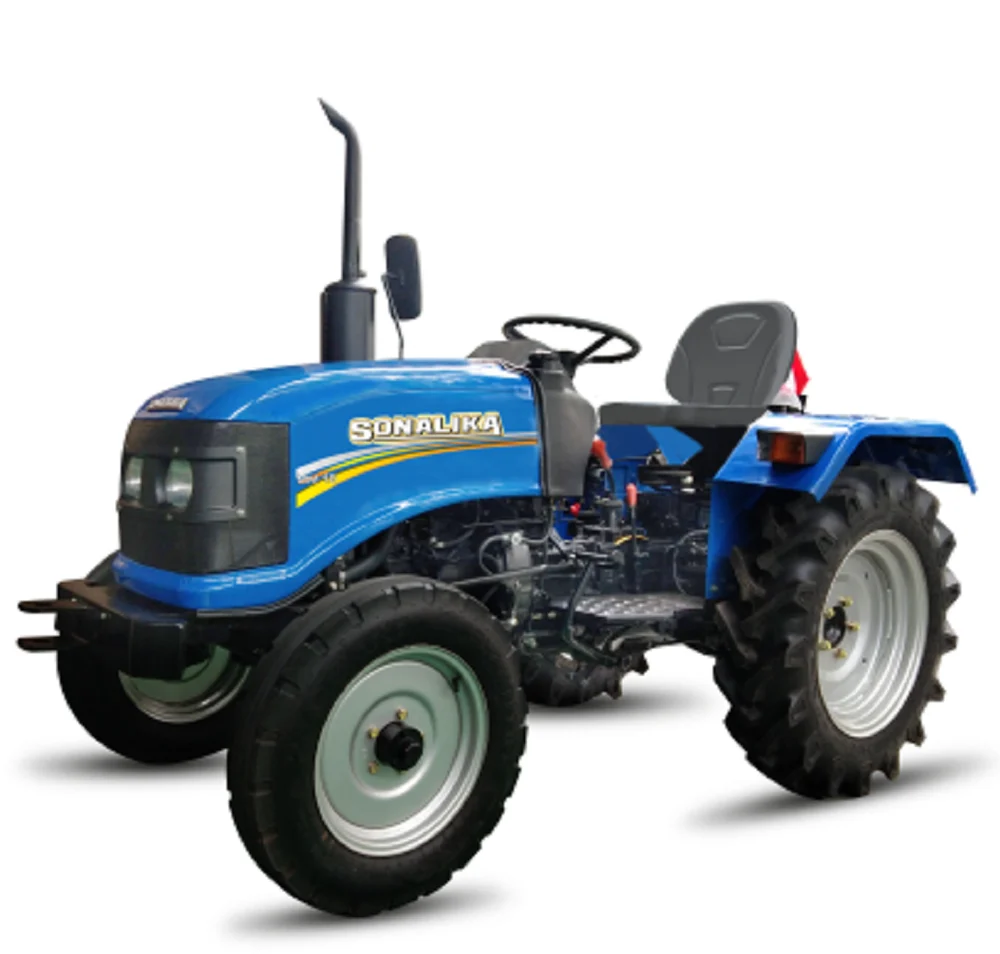 Sonalika MM-18 | HP