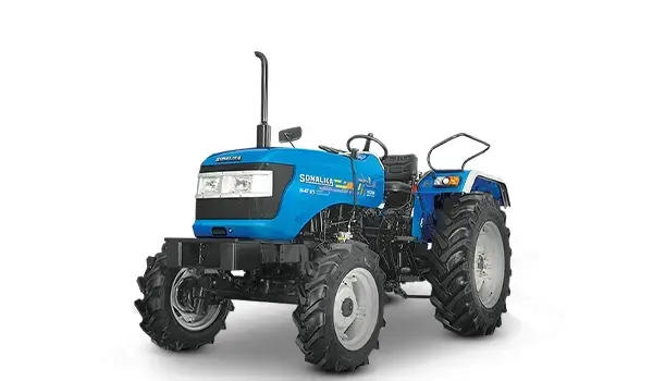 Sonalika Mahabali RX 42 P Plus 4WD | HP