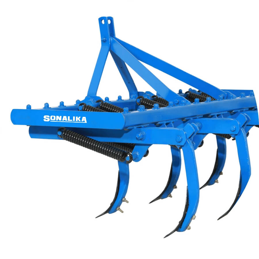 Sonalika Mini Spring Loaded Cultivator Price* in India