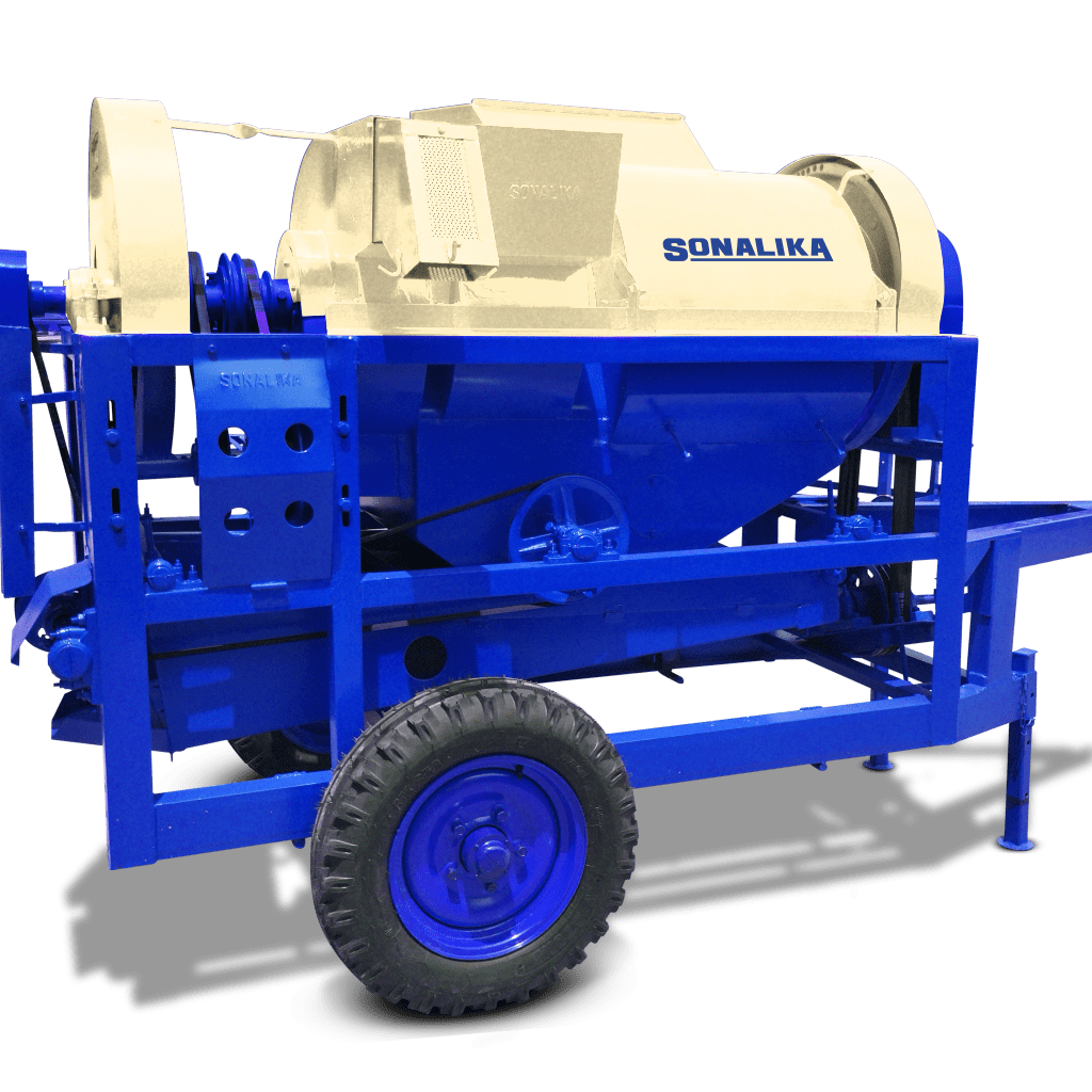 Sonalika Multicrop Thresher Price in India
