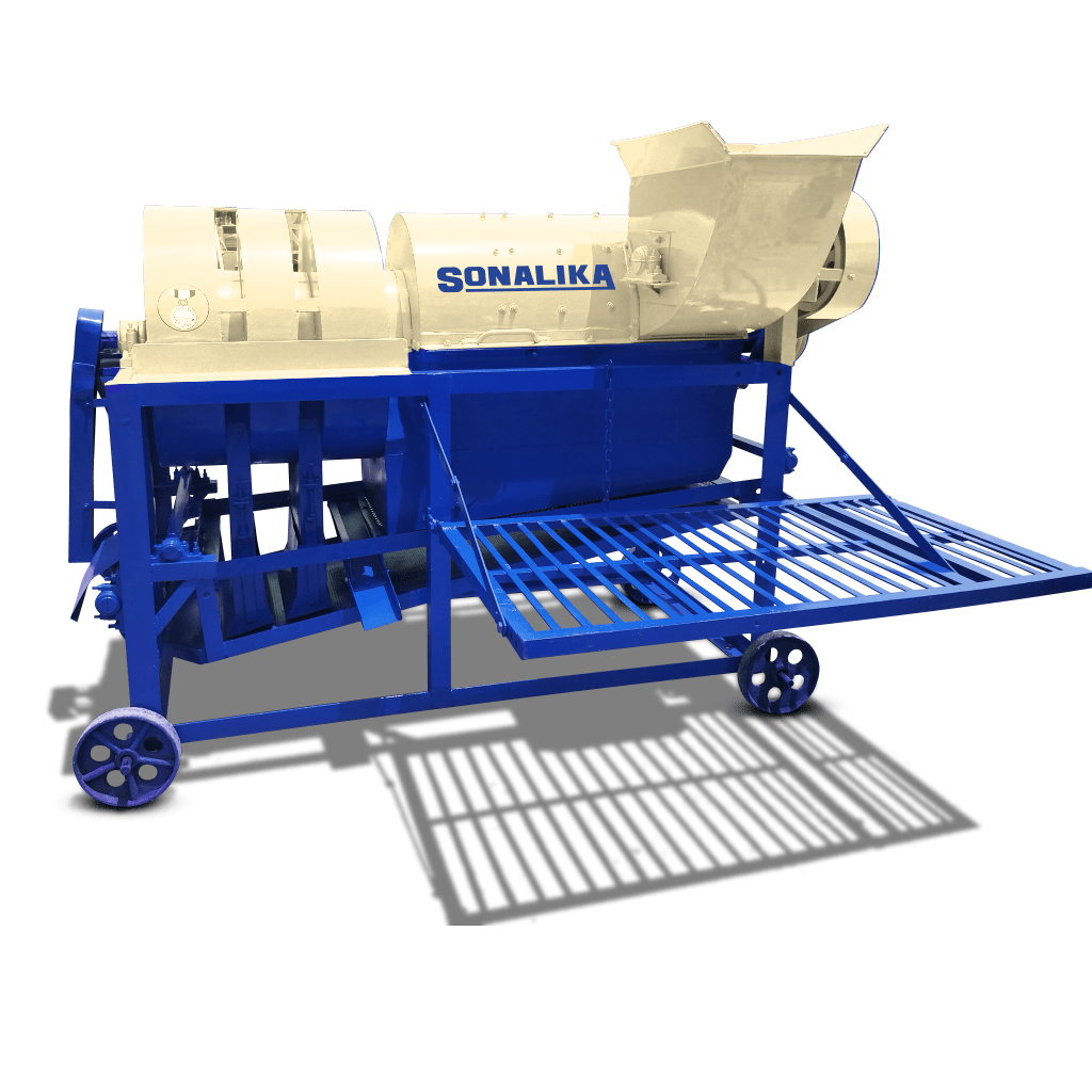 Sonalika Paddy Thresher Price in India