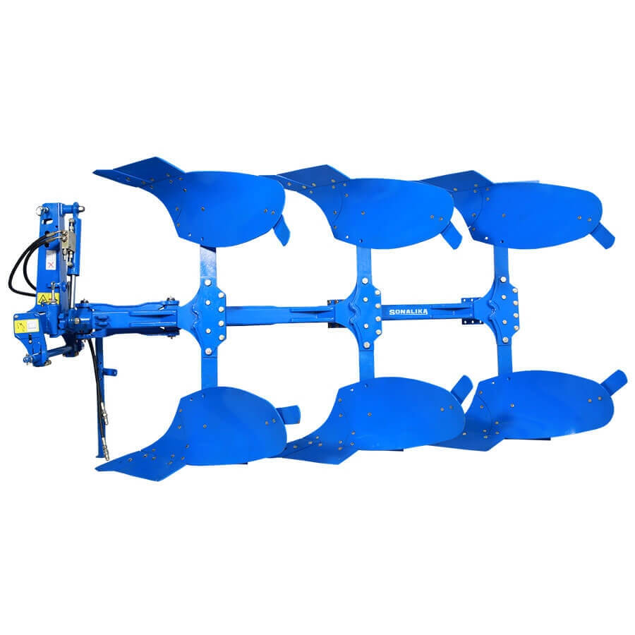 Sonalika Reversible MB Plough Price* in India
