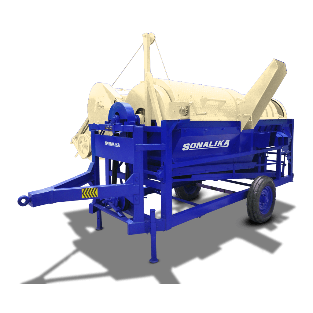 Sonalika Royal Model Multicrop Thresher Price in India