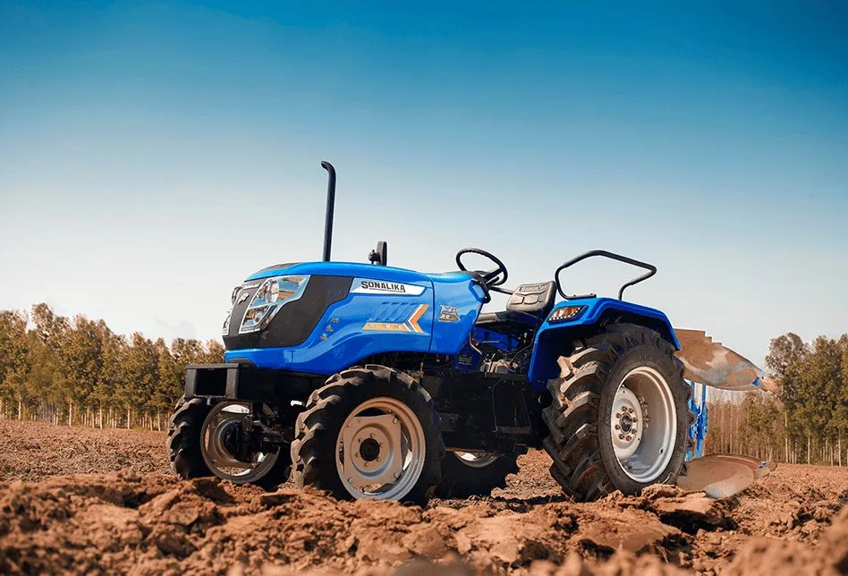 Sonalika Tiger 50 | HP