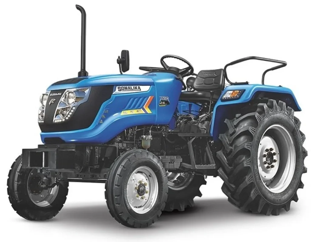 Sonalika Tiger 60 | HP