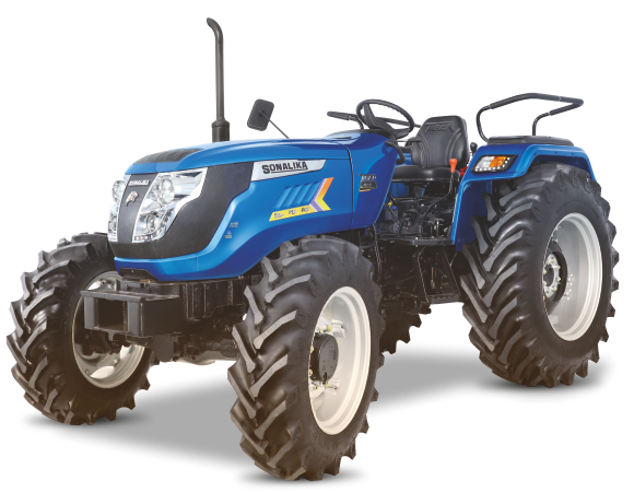 Sonalika Tiger DI 50 4WD | HP