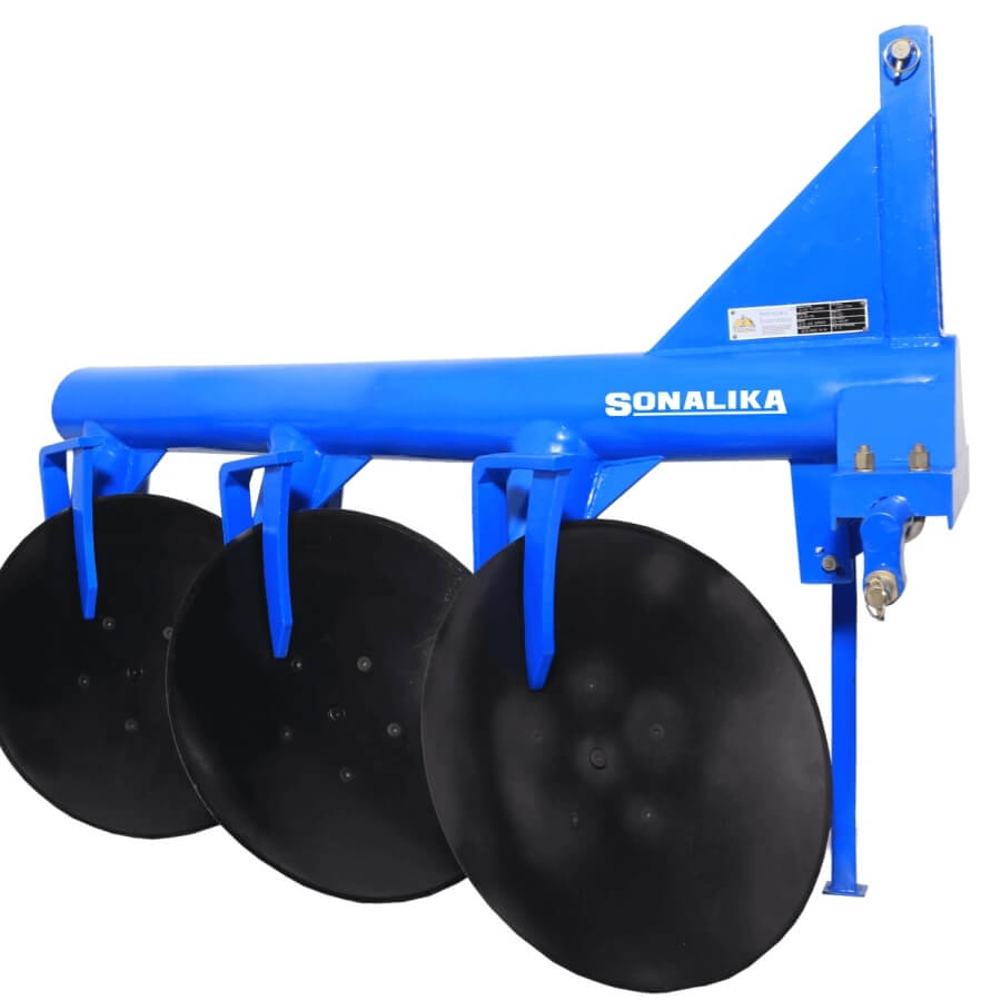 Sonalika Disc Plough Price* in India