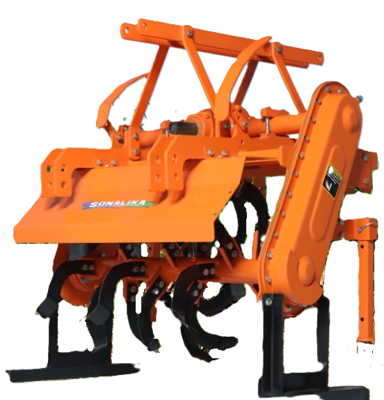 Sonalika Reverse Forward Rotary Tiller Price in India