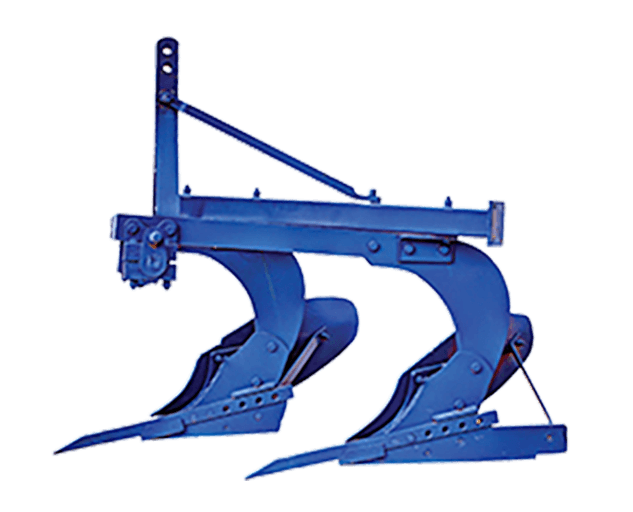 Swaraj 2 Bottom MB Plough Price* in India