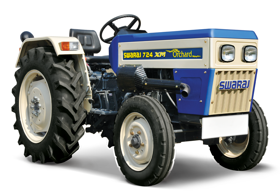 Swaraj 724 XM ORCHARD | HP