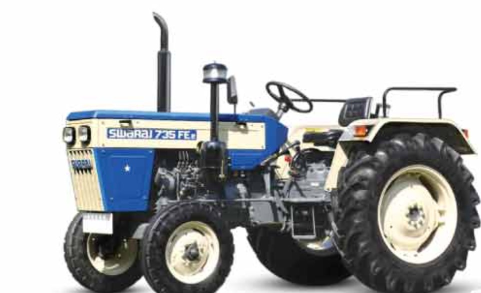 Swaraj 735 FE E | HP