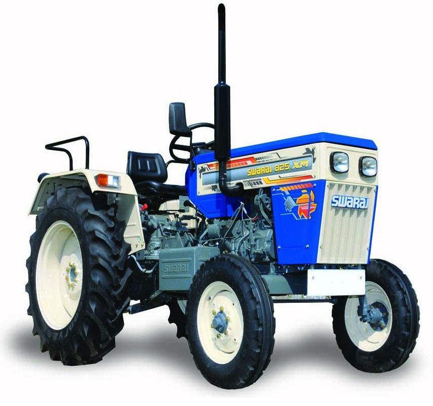 Swaraj 825 XM | HP