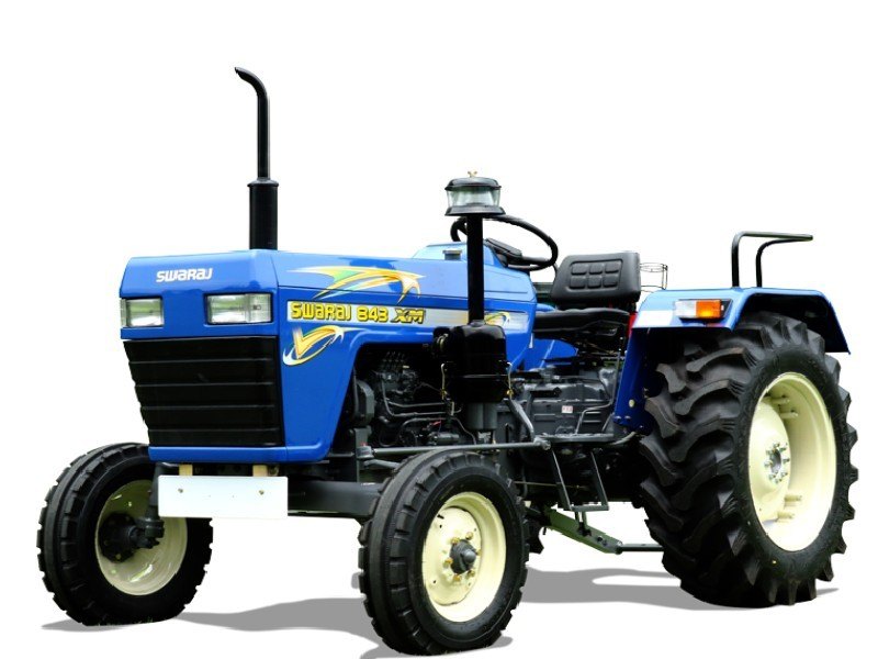 Swaraj 843 XM-OSM | HP
