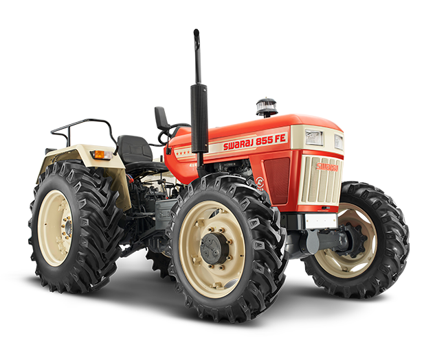 Swaraj 855 FE 4WD | HP