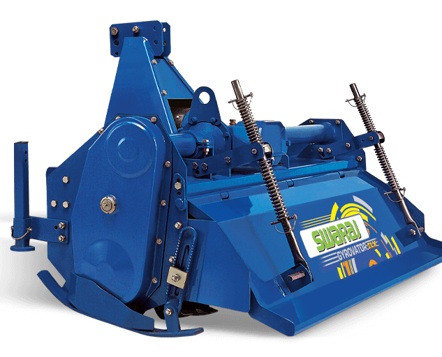 Swaraj ZLX Gyrovator – Best Rotavator Price & Specifications in India Price in India