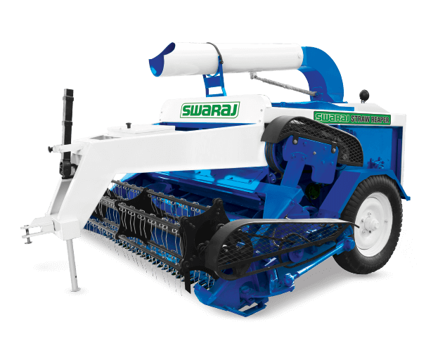 Swaraj Straw Reaper Price in India