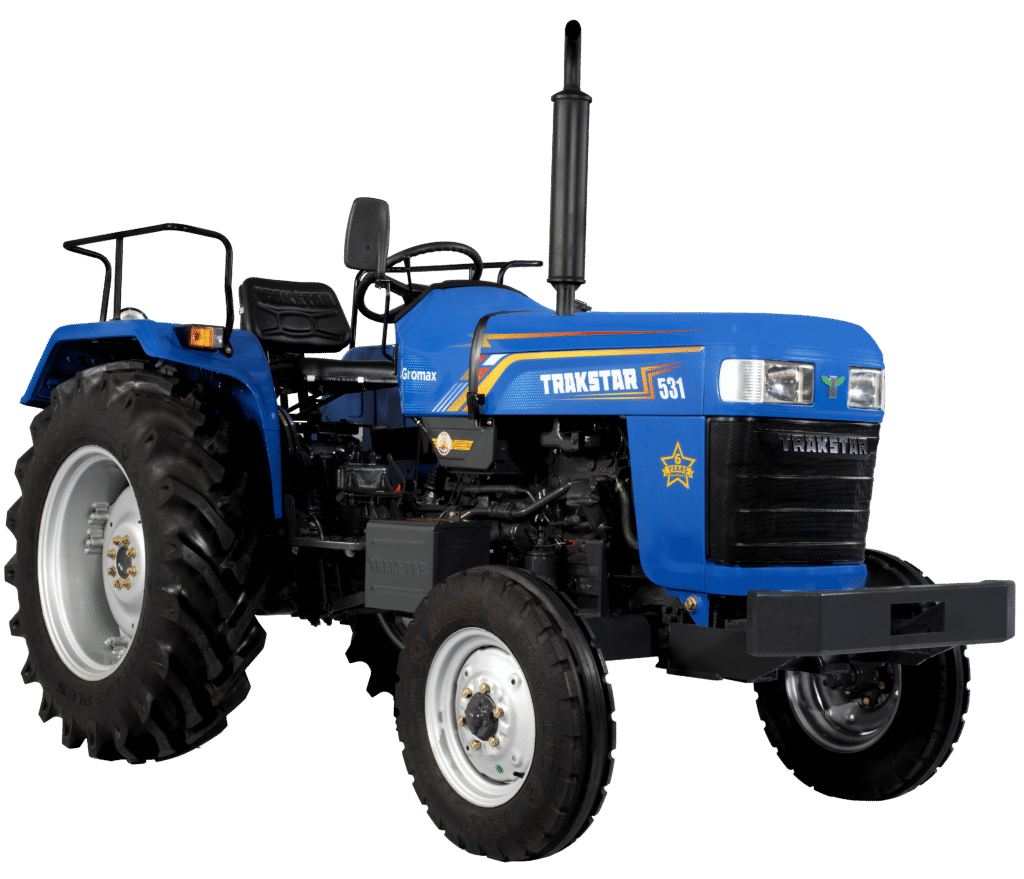 Trakstar 531 | HP