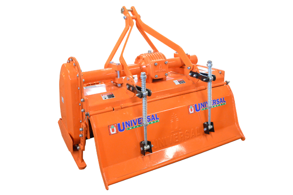 Universal Mini-Series Rotary Tiller: Compact & Versatile Rotavator for Small‐Scale Farming Price in India