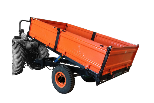 Universal Tipping Trailer Tractor Trailer Price in India