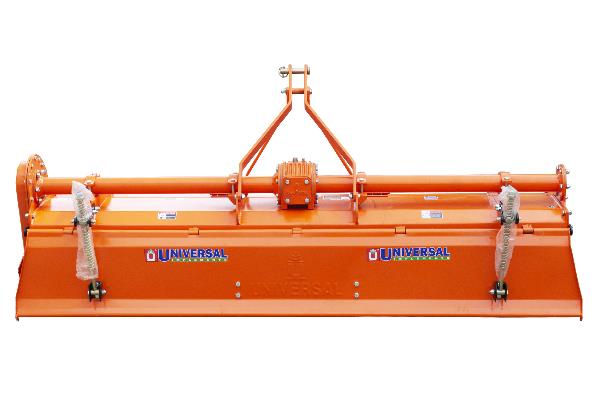 Universal Uni-Light J-Type Rotary Tiller: Precision Puddling & Seedbed Preparation for Indian Farmers Price in India