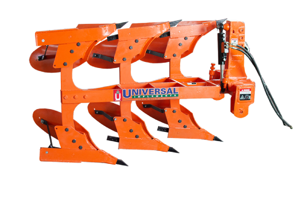 Universal Reversible Mould Board Plough Price* in India