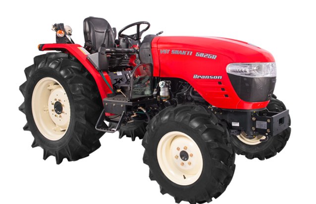 VST 5025 R Branson | HP