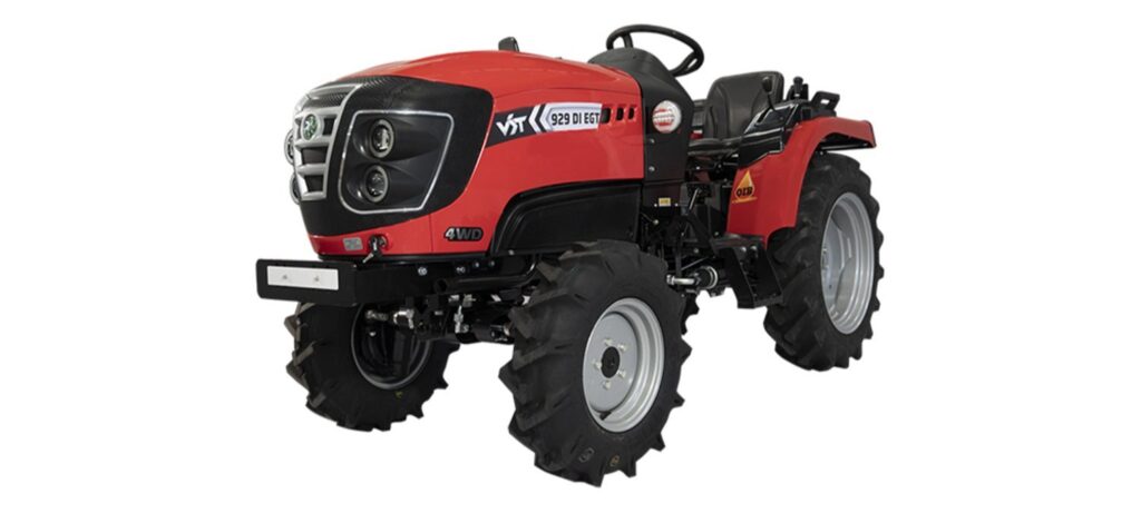 VST 929 DI EGT 4WD | HP