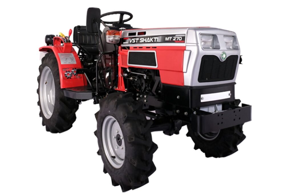 VST MT 270 High Torque | HP