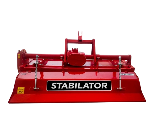 VST Stabilator Rotavator  - Best Heavy Duty Tractor Rotavator Price in India