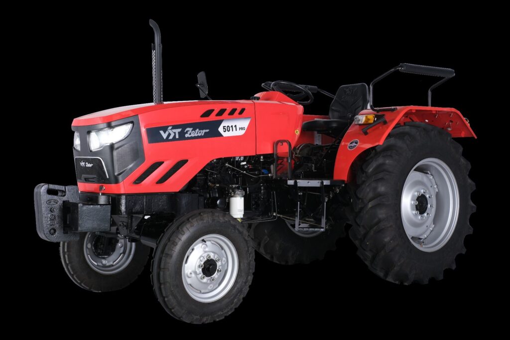 VST Zetor 5011 | HP