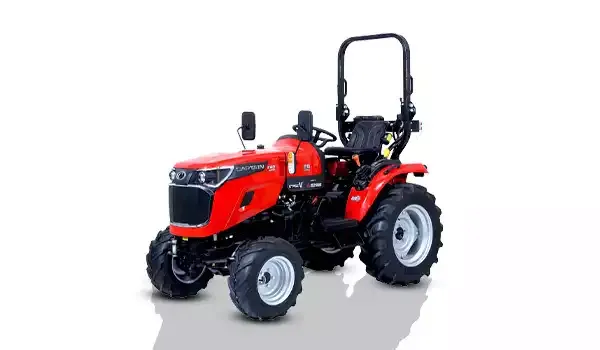 Captain 263 4WD - 8G | HP