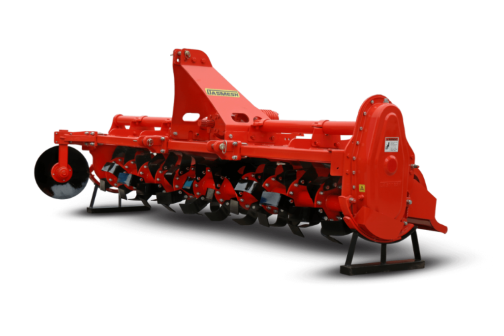 Dasmesh 966 Rotavator: Efficient 9-Feet Agricultural Equipment for Precision Soil Preparation Price in India