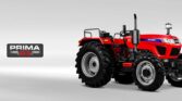 Eicher 557 4wd Prima G3 | HP