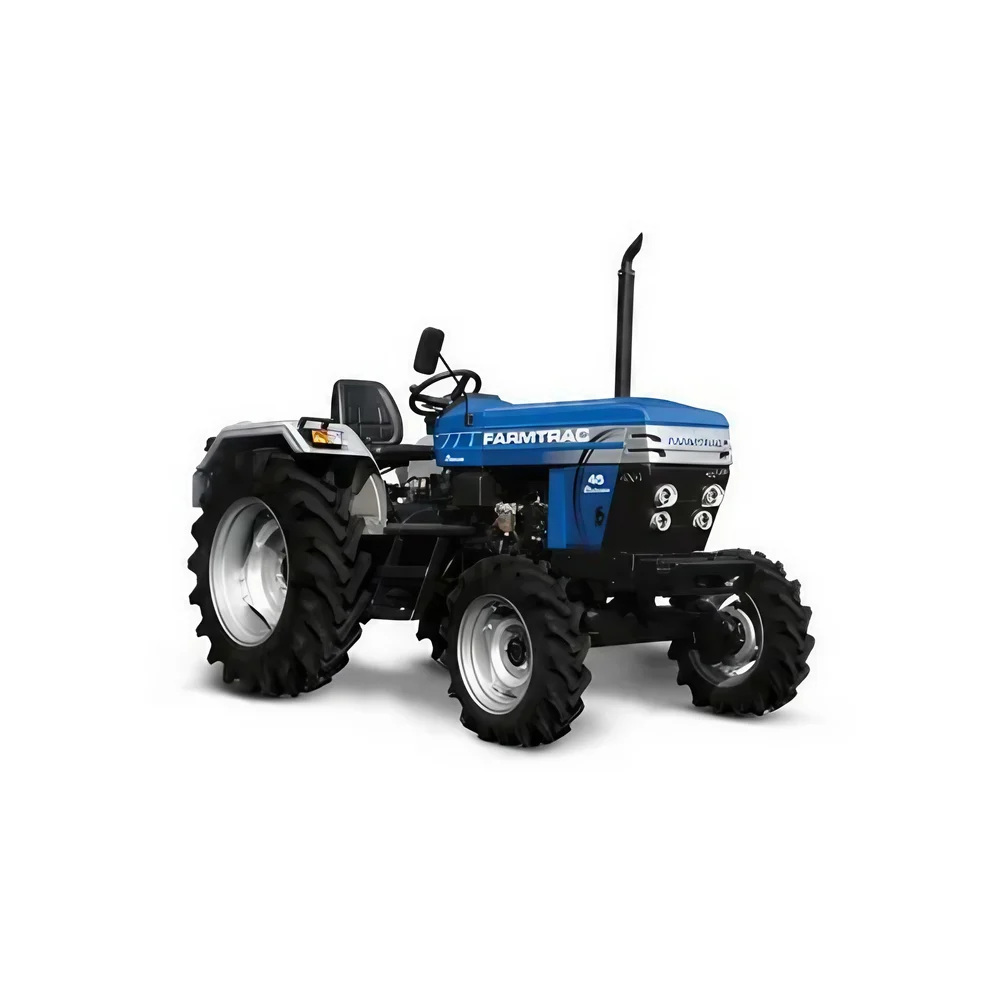 Farmtrac 45 Ultramaxx - 4WD | HP