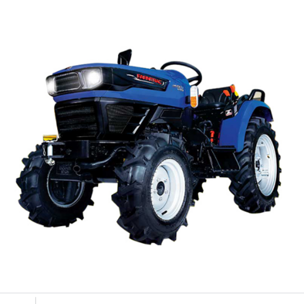 Farmtrac Atom 26 | HP