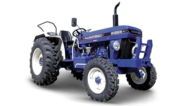 Farmtrac 6055 PowerMaxx | HP