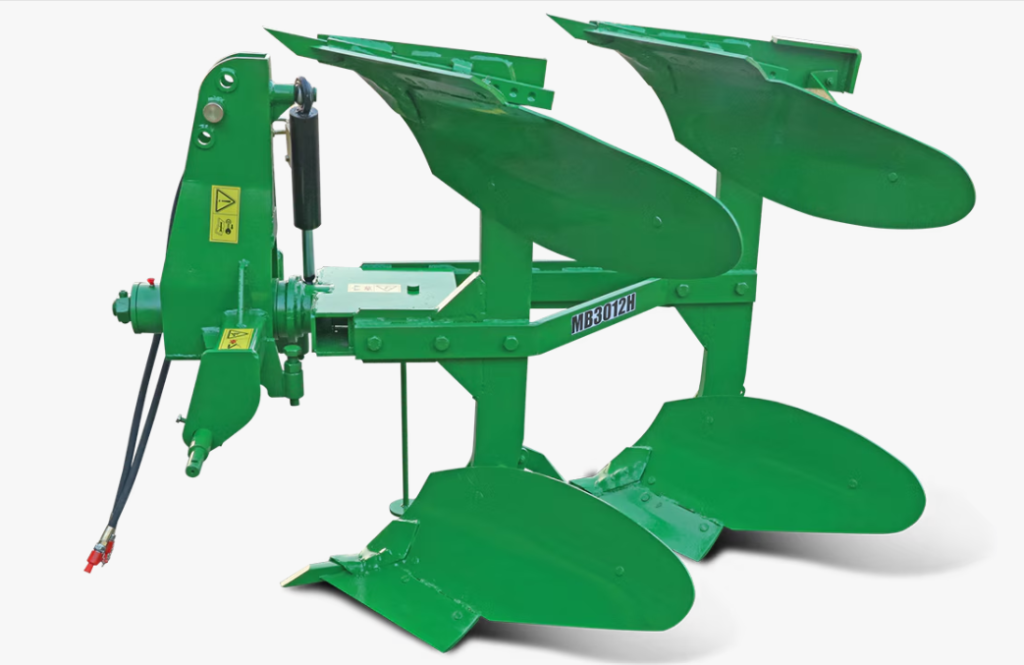 John Deere Deluxe MB Plough Price* in India