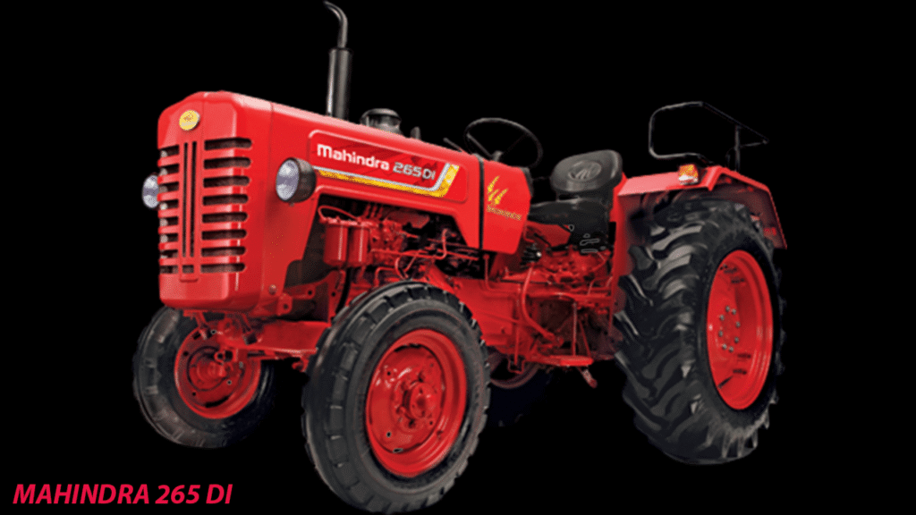 Mahindra 265 DI | HP