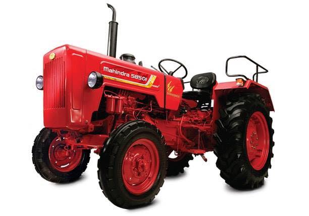 Mahindra 585 DI Power Plus BP | HP